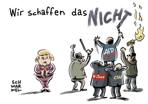 Wir schaffen das