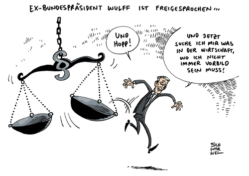 Wulff Freispruch