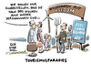 AfD Usedom Tourismus