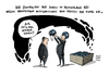 Cartoon: Antisemitismus Juden Kippa (small) by Schwarwel tagged antisemitismus,juden,kippa,zentalrat,deutschland,tragen,karikatur,schwarwel