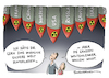 Cartoon: Atomkrieg wieder denkbar (small) by Schwarwel tagged atomkrieg,krieg,terror,zerstörung,waffen,gewalt,atombombe,mombe,us,usa,amerika,frankreich,china,nordkorea,russland,israel,großbritannien,uk,england,karikatur,schwarwel,weltmacht,weltmächte,atomwaffen,nuklear,nukleare,sprengköpfe,mutter,aller,bomben,sprengstoff,kim,jong,un,putin,trump,nuklearwaffen