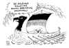 Cartoon: Ausländerfeindlichkeit (small) by Schwarwel tagged ausländer,migranten,ausländerfeindlichkeit,übergriffe,nazi,nazis,gewalt,terror,aber,asyl,asylanten,karikatur,schwarwel