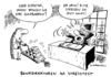 Cartoon: Bankdirektoren im Stresstest (small) by Schwarwel tagged bank,stresstest,test,börse,geld,finanzen,direktor,aktien,anleger,kurs,markt,konjunktur,bilanz,bankrnstresstest,karikatur,schwarwel