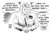 Cartoon: Gerüchte über Sigmar Gabriel (small) by Schwarwel tagged gerüchte,über,sigmar,gabriel,spd,rücktritt,rücktrittspläne,partei,politik,karikatur,schwarwel