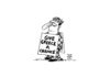 Cartoon: Griechenland Kredithilfe (small) by Schwarwel tagged griechenland,regierung,kredithilfe,kredit,give,greece,chance,karikatur,schwarwel