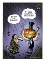Halloween-Cartoon