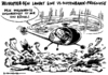 Cartoon: Helikopter Ben (small) by Schwarwel tagged ben,bernanke,helikopter,us,notenbank,prognose,unsicherheit,rätsel,dollar,karikatur,schwarwel