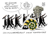 Cartoon: Kretschmer Nazis Chemnitz (small) by Schwarwel tagged nazi,nazis,naziaufmarsch,chemnitz,hetzjagd,ausländer,messerstecherei,migranten,migrantinnen,afd,alternative,für,deutschland,sogehtsächsisch,hooligans,neonazis,aufmarsch,hitler,hitlergruß,faschisten,faschismus,rechtsextremismus,rechtsextrem,2018,polizei,wutbürger,hutbürger,ministerpräsident,kretzschmer,rechtsradikal,pogrom,demokratie,zivilcourage,ziviler,ungehorsam,demo,demonstration,terrorgruppe,freital,sächsische,schweiz,cartoon,karikatur,schwarwel