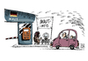 Cartoon: Maut GroKo (small) by Schwarwel tagged maut,groko,große,koalition,verabschiedung,auto,kfz,karikatur,schwarwel
