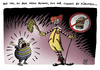 Cartoon: McDonalds Mitarbeiter (small) by Schwarwel tagged mcdonalds,mitarbeiter,internet,beratung,clown,konzern,essen,burger,karikatur,schwarwel