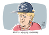Cartoon: Merkel Streit mit der Türkei (small) by Schwarwel tagged merkel,streit,krise,türkei,erdogan,diktatur,demokratie,politik,politiker,nato,gipfel,incirlik,karikatur,schwarwel