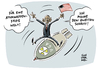 Cartoon: Obama in Hiroshima (small) by Schwarwel tagged barack,obama,us,usa,hiroshima,atom,atomwaffen,atomwaffenfreie,welt,karikatur,schwarwel