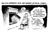 Cartoon: Polizei verbietet PEGIDA Demo (small) by Schwarwel tagged terror,gewalt,mord,morddrohung,polizei,verbot,pegida,demo,demonstration,dresden,karikatur,schwarwel,bachmann,lügenpresse