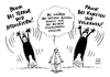Cartoon: Rechter Populismus (small) by Schwarwel tagged anschläge,in,brüssel,rechts,nazi,populismus,terror,gewalt,krise,geflüchtete,flüchtlinge,von,storch,afd,frauke,petry,pretzell,donald,trump,karikatur,schwarwel
