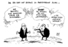 Cartoon: Schlagloch Steuer SPD Albig (small) by Schwarwel tagged schlagloch,steuer,spd,distanz,parteifreund,albig,karikatur,schwarwel