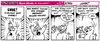Cartoon: Schweinevogel Ende (small) by Schwarwel tagged schwarwel,schweinevogel,comic,leipzig,comicstrip,ende,iron,doof,aus,beendigung,freiheit,konsequenz,aufregung,gott