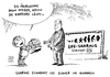 Cartoon: Sharing Economy (small) by Schwarwel tagged sharing,economy,carsharing,mietapartments,werkzeugtausch,karikatur,schwarwel