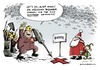 Cartoon: Shell macht Druck für Ölbohrun (small) by Schwarwel tagged shell öl bohrung konzern weihnacht weihnachtsmann nordpol umwelt natur zerstörung tod katastrophe verschmutzung oil geld karikatur schwarwel