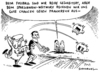 Cartoon: Sparhaushalt (small) by Schwarwel tagged sparen,haushalt,krise,wirtschaft,finanzen,angela,merkel,bundesregierung,guido,westerwelle,schäuble,von,der,leyen,karikatur,schwarwel