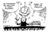 Cartoon: Staatliches Gewinnspiel-Monopol (small) by Schwarwel tagged staatliches,gewinnspiel,monopol,aufhebung,statt,regierung,deutschland,politik,wette,karikatur,schwarwel