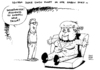 Cartoon: Steiff Exklusivität Knopf im Oh (small) by Schwarwel tagged steiff,exklusivität,knopf,im,ohr,eu,gerichtshof,gesetz,urteil,entscheidung,teddy,teddybär,plüschtier,unternehmen,karikatur,schwarwel
