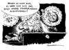 Cartoon: Steuererhöhung durch Koalition (small) by Schwarwel tagged steuererhöhung,koalition,steuer,erhöhung,karikatur,schwarwel