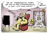 Cartoon: Stromversorgung (small) by Schwarwel tagged schwarwel,karikatur,regierung,deutschland,politik,strom