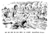 Cartoon: Stueroase Geldwäsche (small) by Schwarwel tagged steueroase,deutschland,eldorado,geldwäsche,wirtschaft,finanzen,schwarzmarkt,karikatur,schwarwel,geld,politik