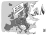 Cartoon: Ukraine EU Russland Sanktionen (small) by Schwarwel tagged ukraine,eu,russland,sanktionen,konflikt,krise,krieg,europäische,union,putin,terror,gewalt,karikatur,schwarwel