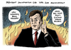 Cartoon: Ukraine Janukowitsch (small) by Schwarwel tagged ukraine,janukowitsch,krieg,kampf,terror,gewalt,trauer,eu,frieden,tote,tod,maidan,karikatur,schwarwel