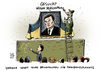 Cartoon: Ukraine Janukowitsch Massenmord (small) by Schwarwel tagged ukraine,neue,regierung,präsident,janukowitsch,haftbefehl,karikatur,schwarwel,massenmord,mord,bevölkerung,volk,fahndung,recht,gesetz,verstoß,tot,tod,gewalt