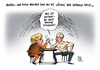 Ukraine Krise Merkel Putin