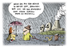 Cartoon: Wetter und Atomstreit (small) by Schwarwel tagged wetter,atomstreit,atom,energie,natur,umwelt,kraftwerk,tod,sterben,schädigung,zerstörung,karikatur,schwarwel