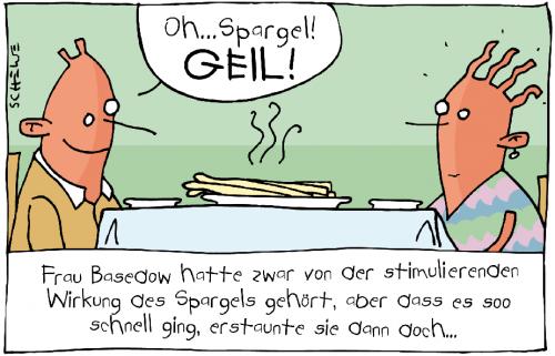 Spargeil