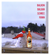 Cartoon: BALKONBALKANSCHNEEMANN (small) by edda von sinnen tagged snowman,balkan,balcony,balkanbalkonschne,emann,slivowtic,zwetschgenschnaps,zed,split,kroatien,peperoni,winter,edda,von,sinnen
