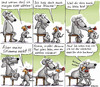 Cartoon: Stimmübertragung (small) by Ratte Ludwig tagged ratte,ludwig,wahl,emma,papa,stimme,kind