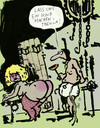 Cartoon: oink oink (small) by bob tagged fetisch,sm,pümpel