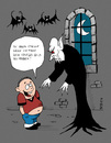 Cartoon: vampyr (small) by bob tagged dracula vampir