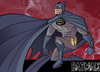 Cartoon: Batman (small) by nolanium tagged batman,nolan,harris,nolanium,dc,comics