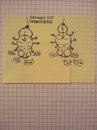 Cartoon: Spinnen mit Spinnenangst (small) by Post its of death tagged spinne