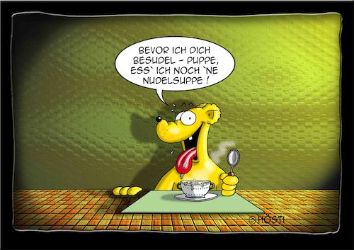 Cartoon: Höstis Hösti Bärchen (medium) by Hösti tagged hösti,cartoons,hoesti,stephan,höstermann,aus,dem,leben,höstibärchen,bärencartoons