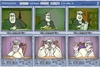 Cartoon: Chatroulette (small) by raim tagged chatroulette raim pope clerical caroon