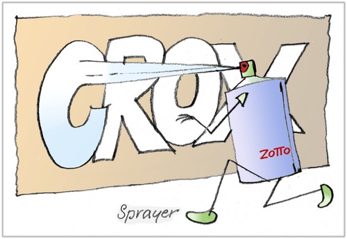 Cartoon: 12 Cartoons today (medium) by Zotto tagged world,people,comedy,tiere,satire,joke