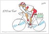 Cartoon: EPO on Tour (small) by Zotto tagged satire,witz,comedy