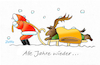 Cartoon: Immer das selbe Lied (small) by Zotto tagged tradition,feste,familie