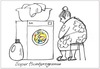 Cartoon: Super colorful program (small) by Zotto tagged satire,comedy,people
