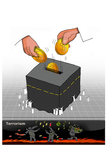 The great income of Saudi !