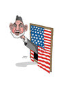 Cartoon: afghan-US (small) by Shahid Atiq tagged 0179