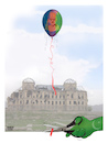 Cartoon: Afghan Independence ! (small) by Shahid Atiq tagged afghanistan