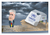 Cartoon: German M.o.I. Minister (small) by Shahid Atiq tagged germany
